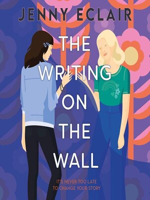 cover image of The Writing on the Wall